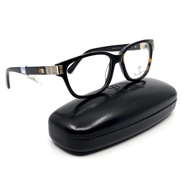 NEW!!! Renato Balestra Eye Frames RB013FDT Authentic